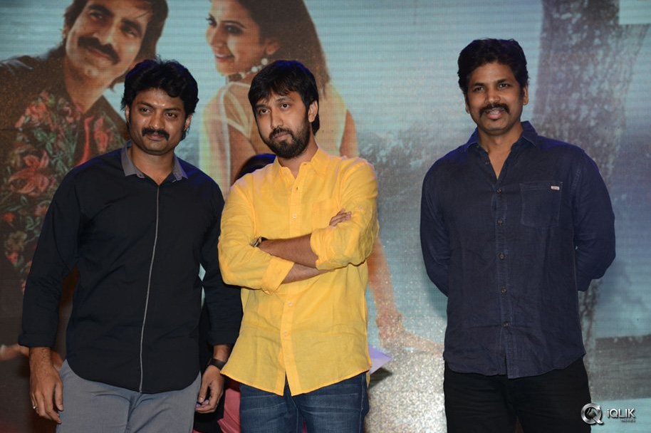 Kick-2-Movie-Audio-Launch